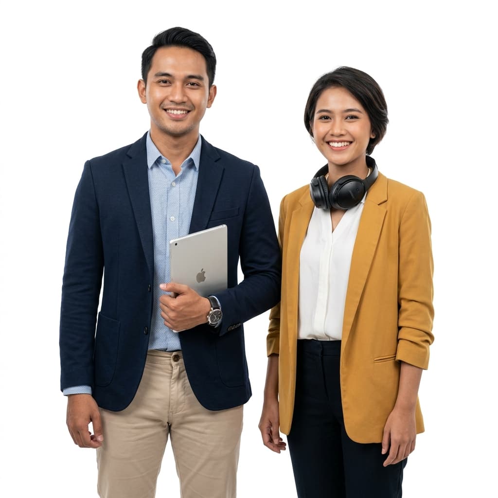 Tim profesional YAPI Talent Academy siap membantu pengembangan SDM Anda